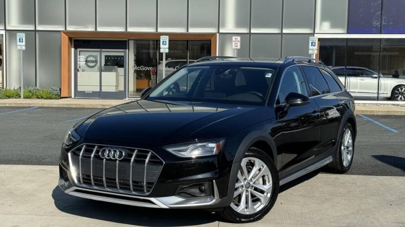 AUDI A4 ALLROAD 2020 WA17NAF40LA024775 image